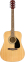 Гітарний набір Fender FA-115 Dreadnaught Pack Natural Wn V2