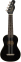 Укулеле Fender Ukulele Venice Soprano Black (971610506)