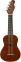 Укулеле Fender Ukulele Venice Soprano Natural (971610522)
