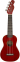 Укулеле Fender Ukulele Venice Soprano Cherry (971610590)