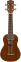 Укулеле Fender Ukulele Seaside Soprano Natural (971620522)