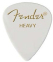 Набор медиаторов Fender 351 White H 