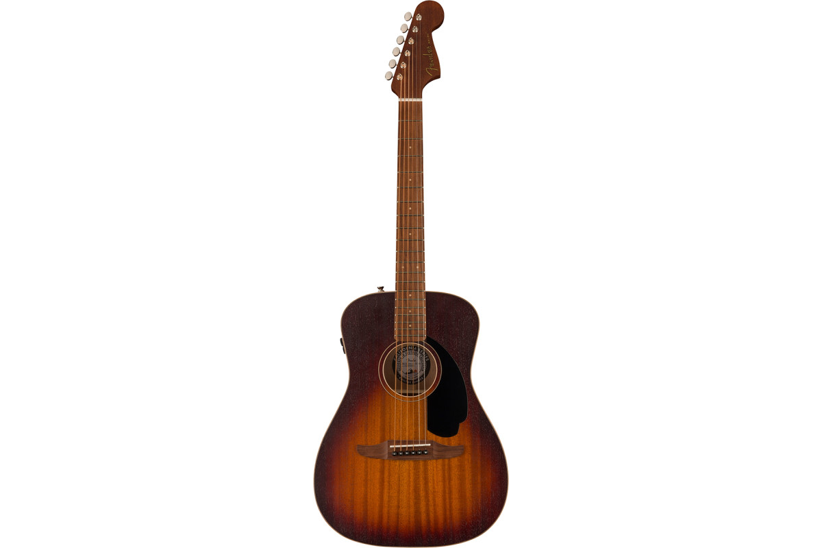 Гітара електроакустична FENDER MALIBU SPECIAL HONEY SUNBURST 