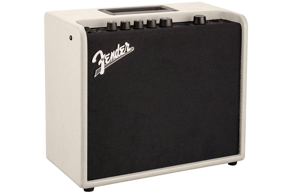 FENDER MUSTANG LT25 BLONDE Гітарний комбопідсилювач