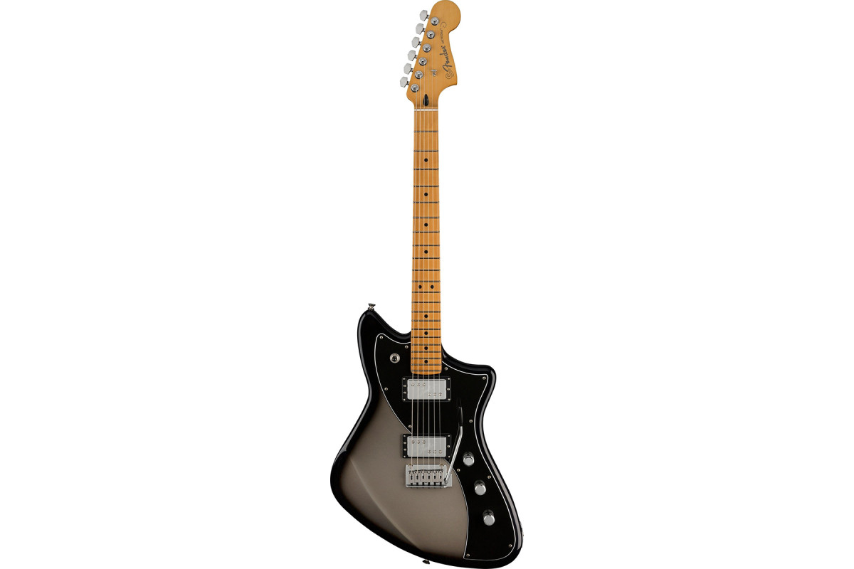 Електрогітара FENDER PLAYER PLUS METEORA HH MN SILVERBURST 