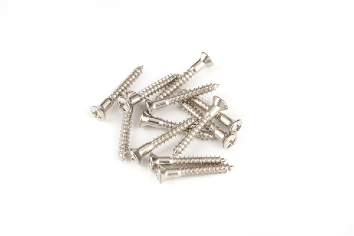  Гвинт FENDER PURE VINTAGE STRAP BUTTON MOUNTING SCREWS