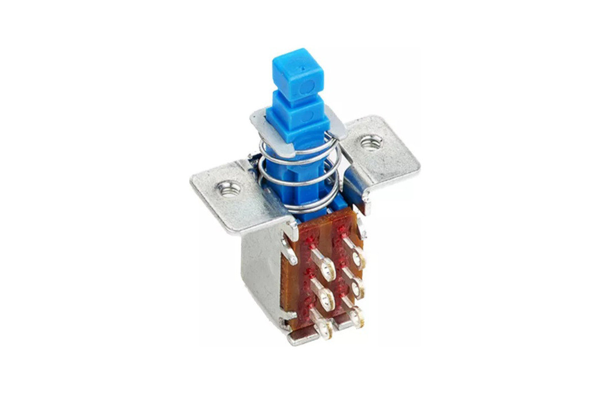 FENDER PUSH/PUSH SWITCH Потенціометр пуш-пуш