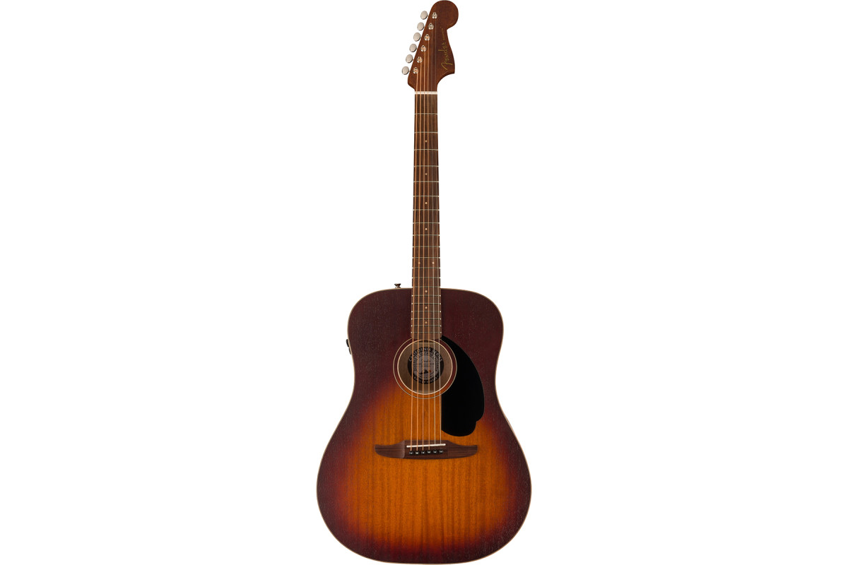 Гітара електроакустична FENDER REDONDO SPECIAL HONEY SUNBURST 