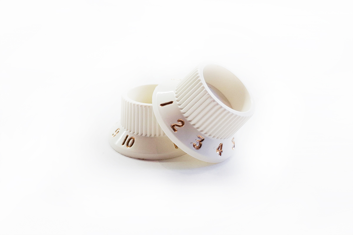 FENDER S1 KNOB PARCHMENT Ручка потенціометра