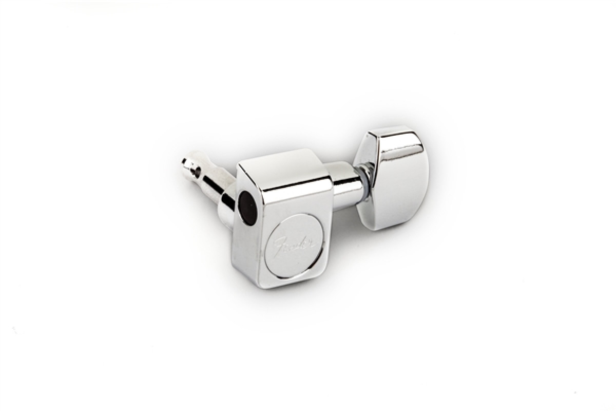 Колки для гитары FENDER STANDARD SERIES GUITAR TUNING MACHINE 