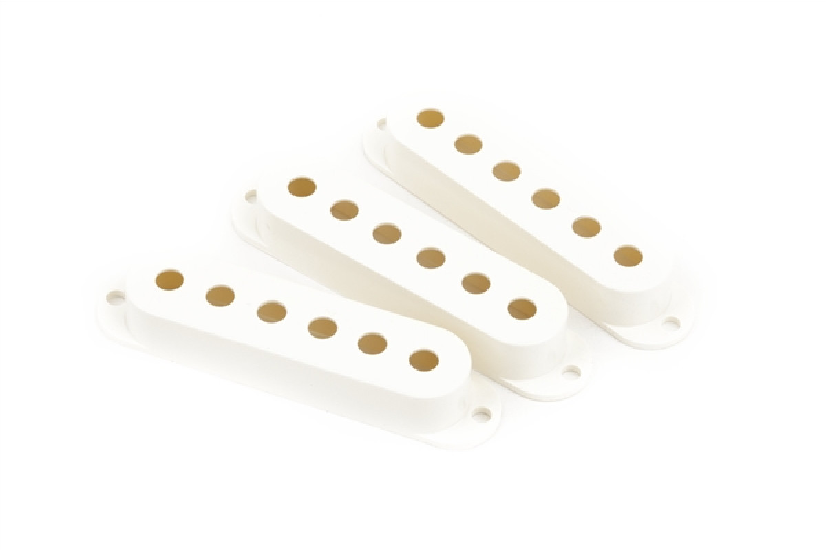 Крышка звукоснимателя FENDER STRATOCASTER PICKUP COVER SETS NYLON 