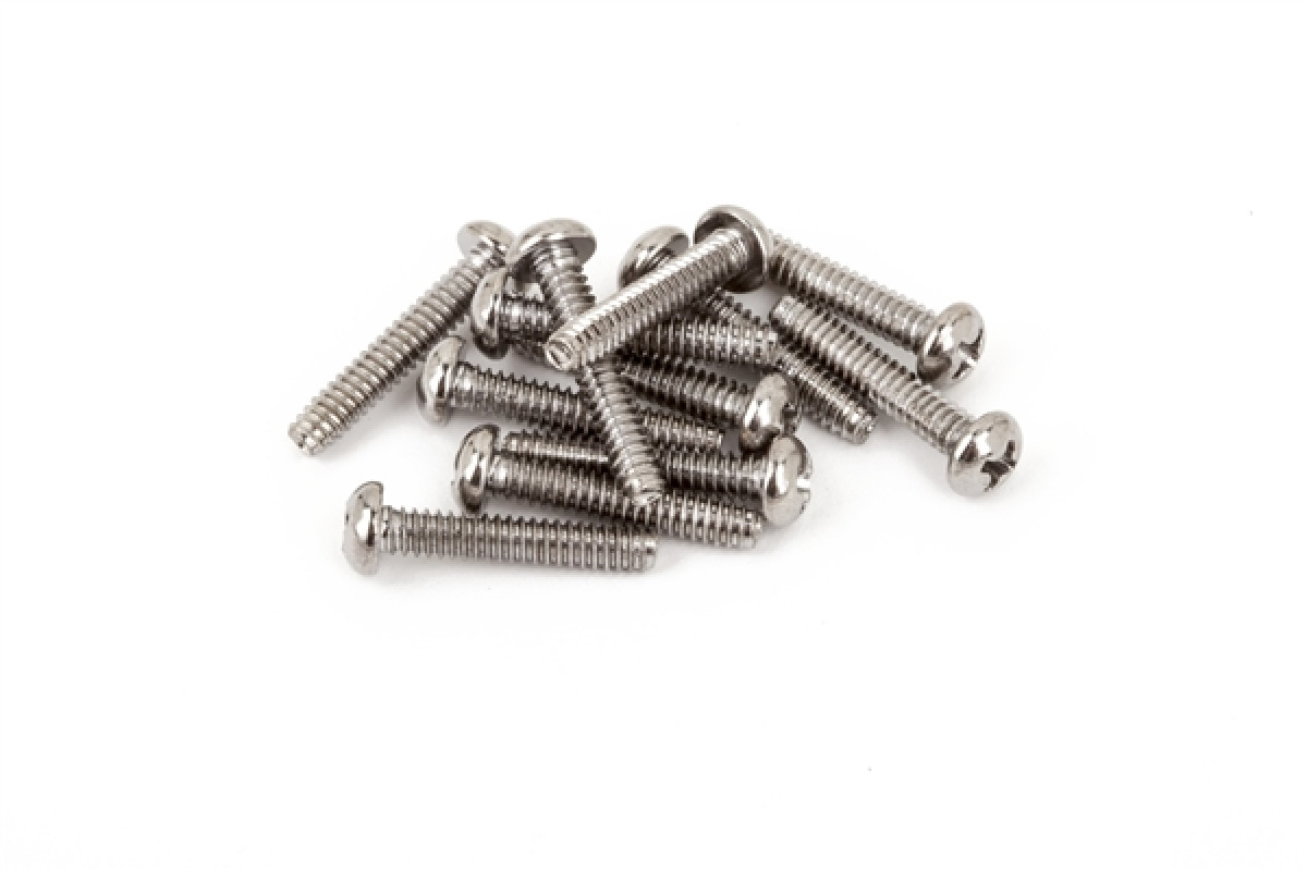 Гвинт FENDER STRATOCASTER-TELECASTER PICKUP MOUNTING SCREWS 