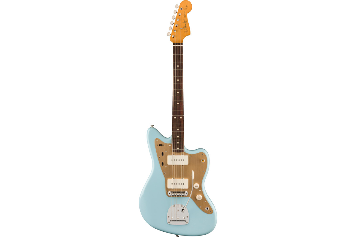 Електрогітара FENDER VINTERA II '50S JAZZMASTER SONIC BLUE 
