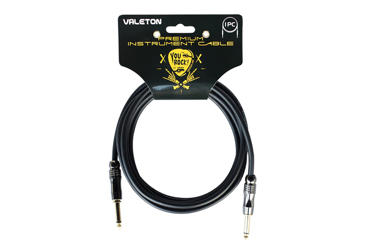 HOTONE AUDIO VALETON VGC-3 3M PREMIUM INSTRUMENT CABLE Кабель інструментальний