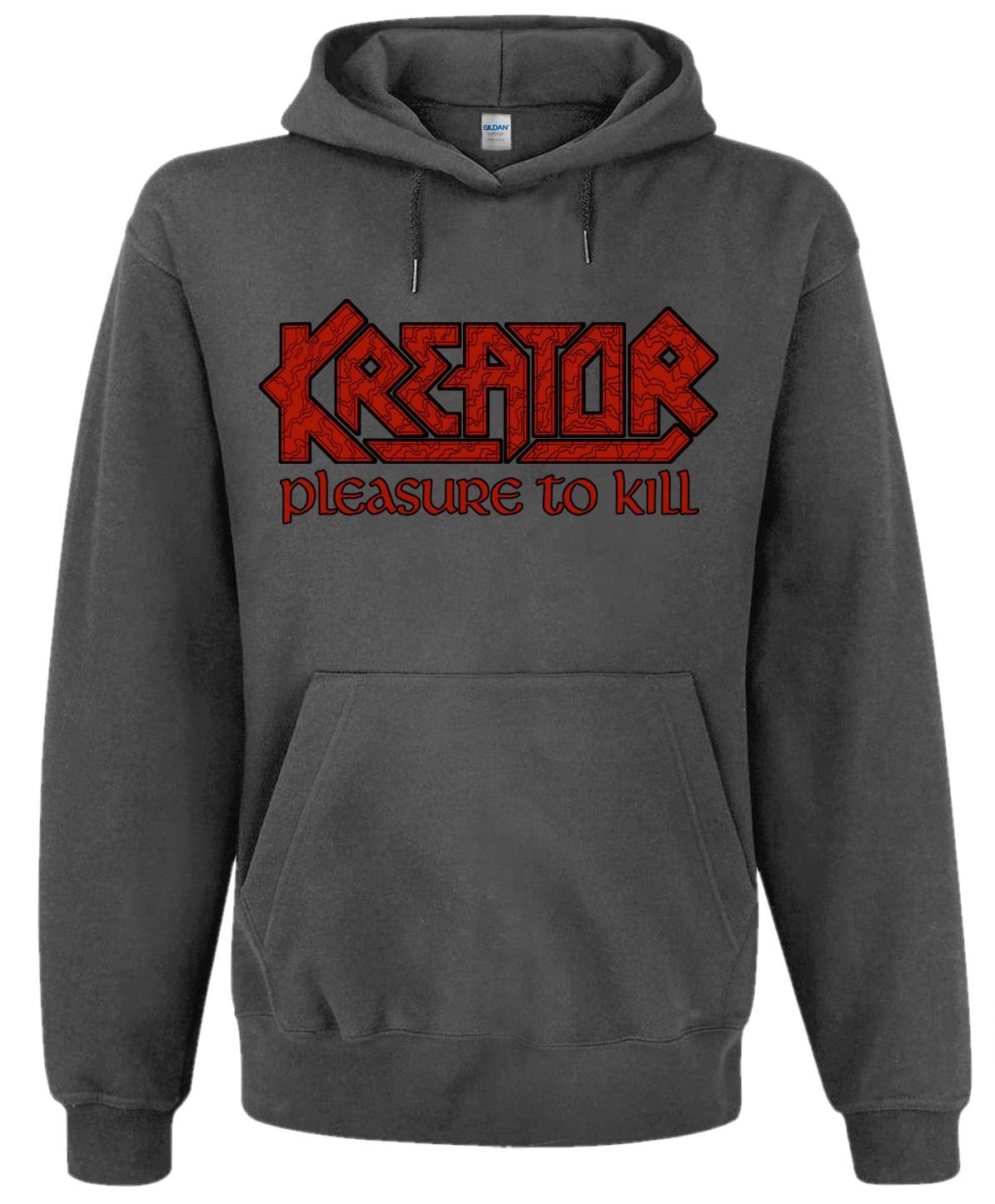 Худи Kreator 