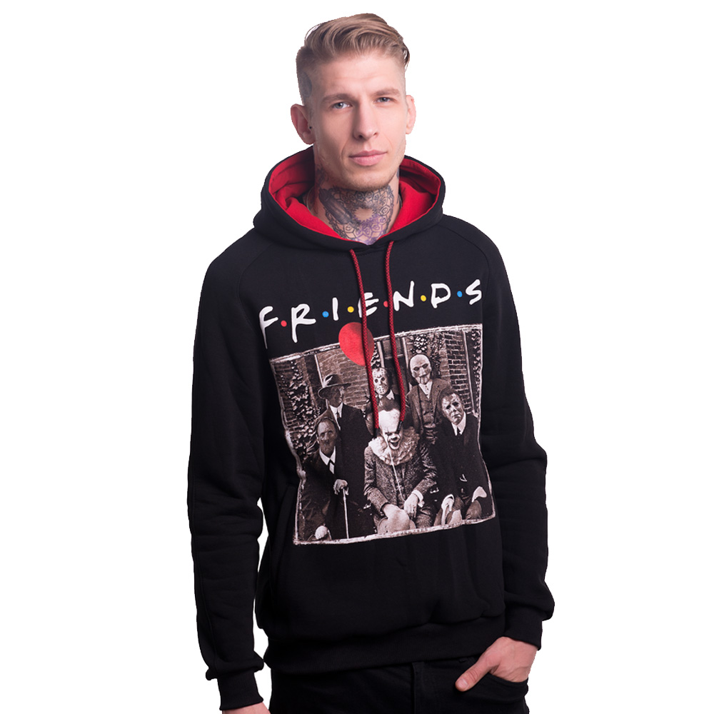 Худи Urbanist Friends