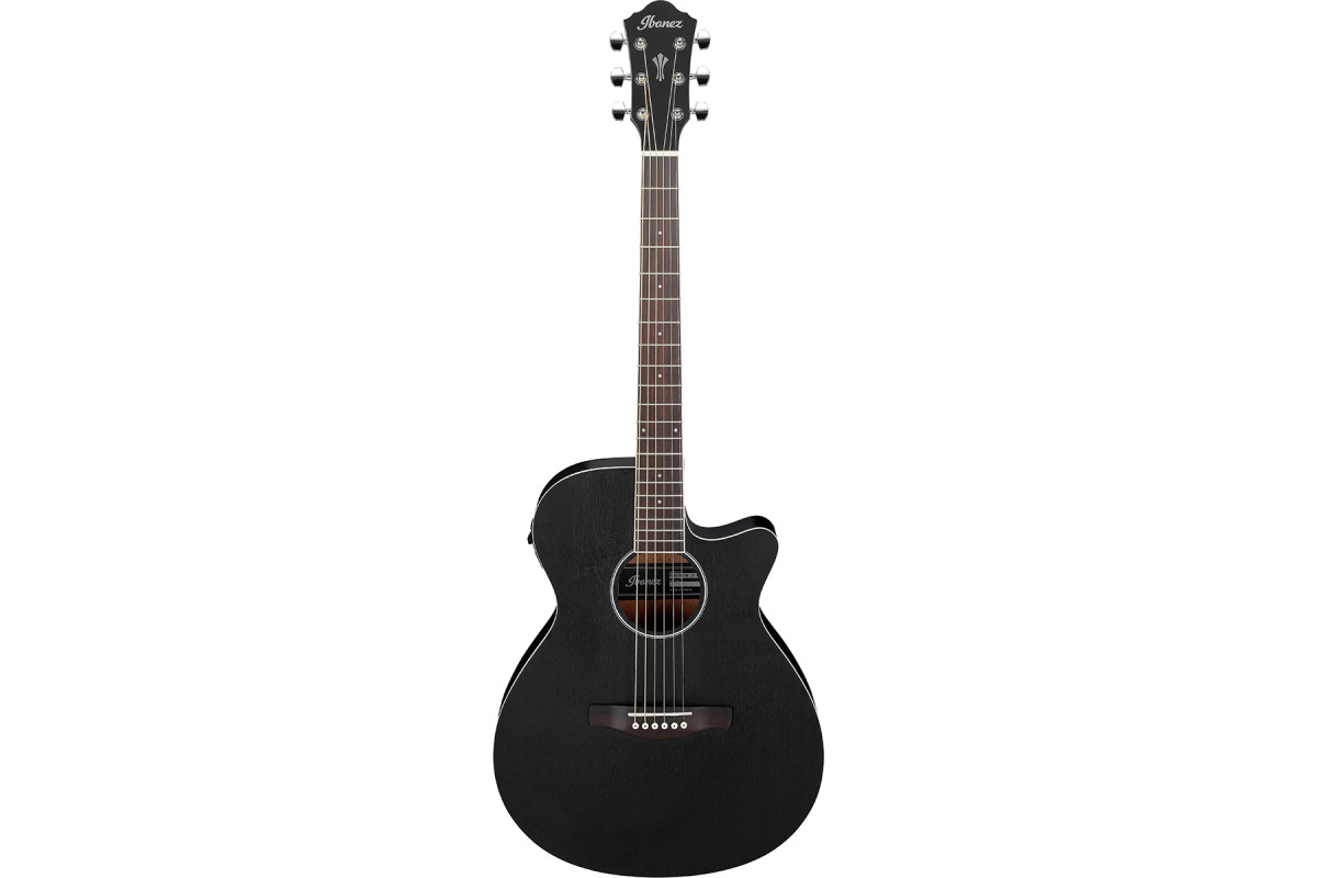 Гітара електроакустична IBANEZ AEG7MH-WK 