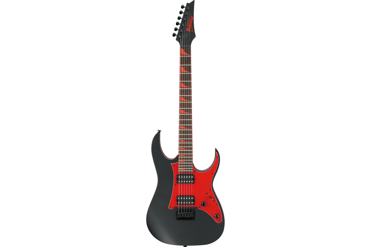 Електрогітара IBANEZ GRG131DX-BK 