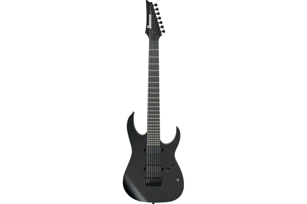 Электрогитара IBANEZ RGIXL7 BKF 