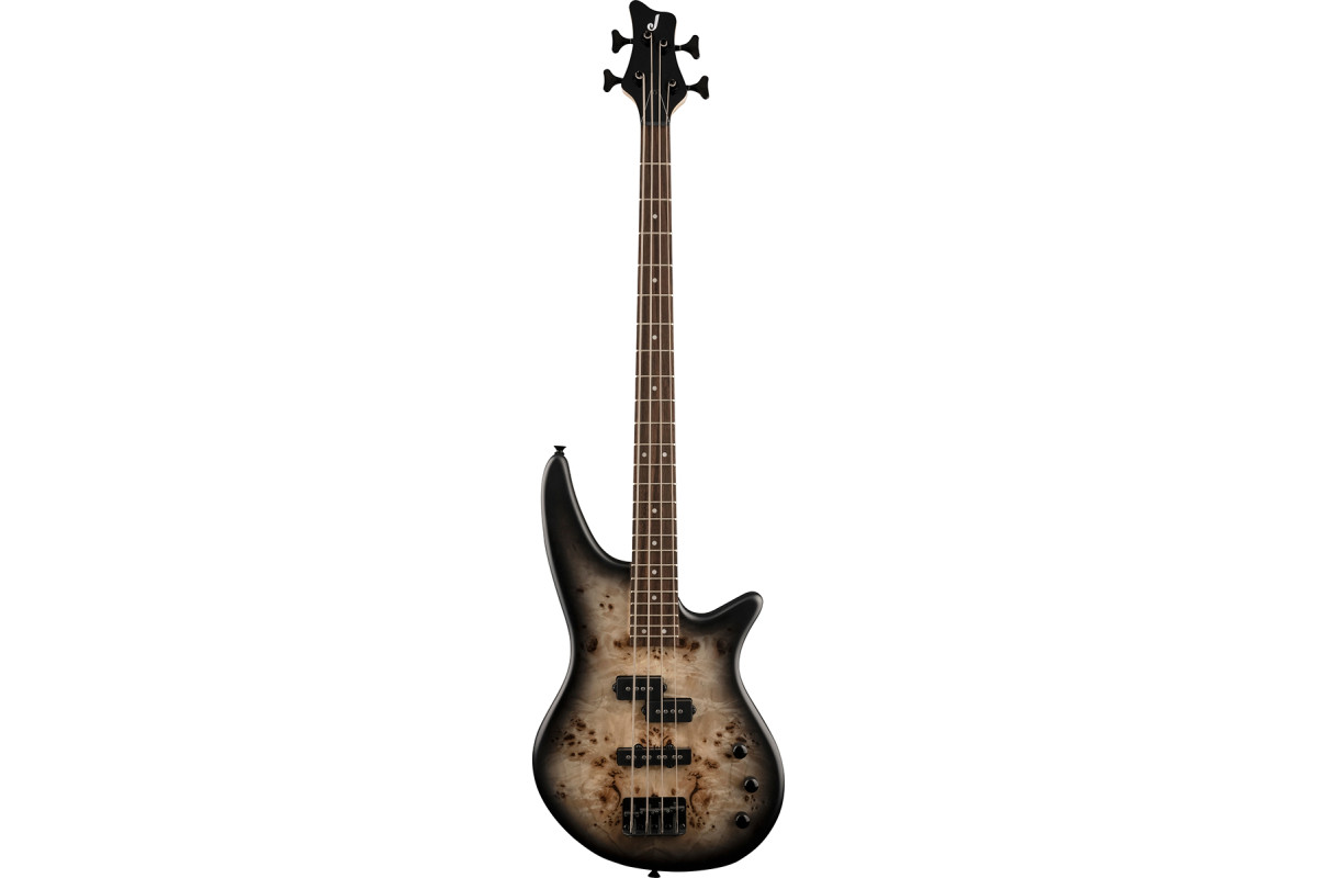 Бас-гітара JACKSON JS2P SPECTRA BASS LRL BLACK BURST 