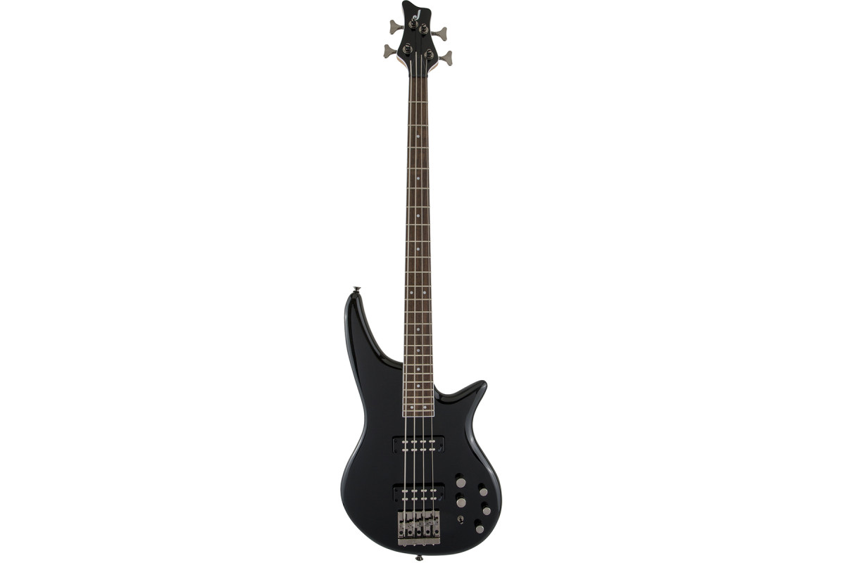 Бас-гітара JACKSON JS3S SPECTRA LR GLOSS BLACK 