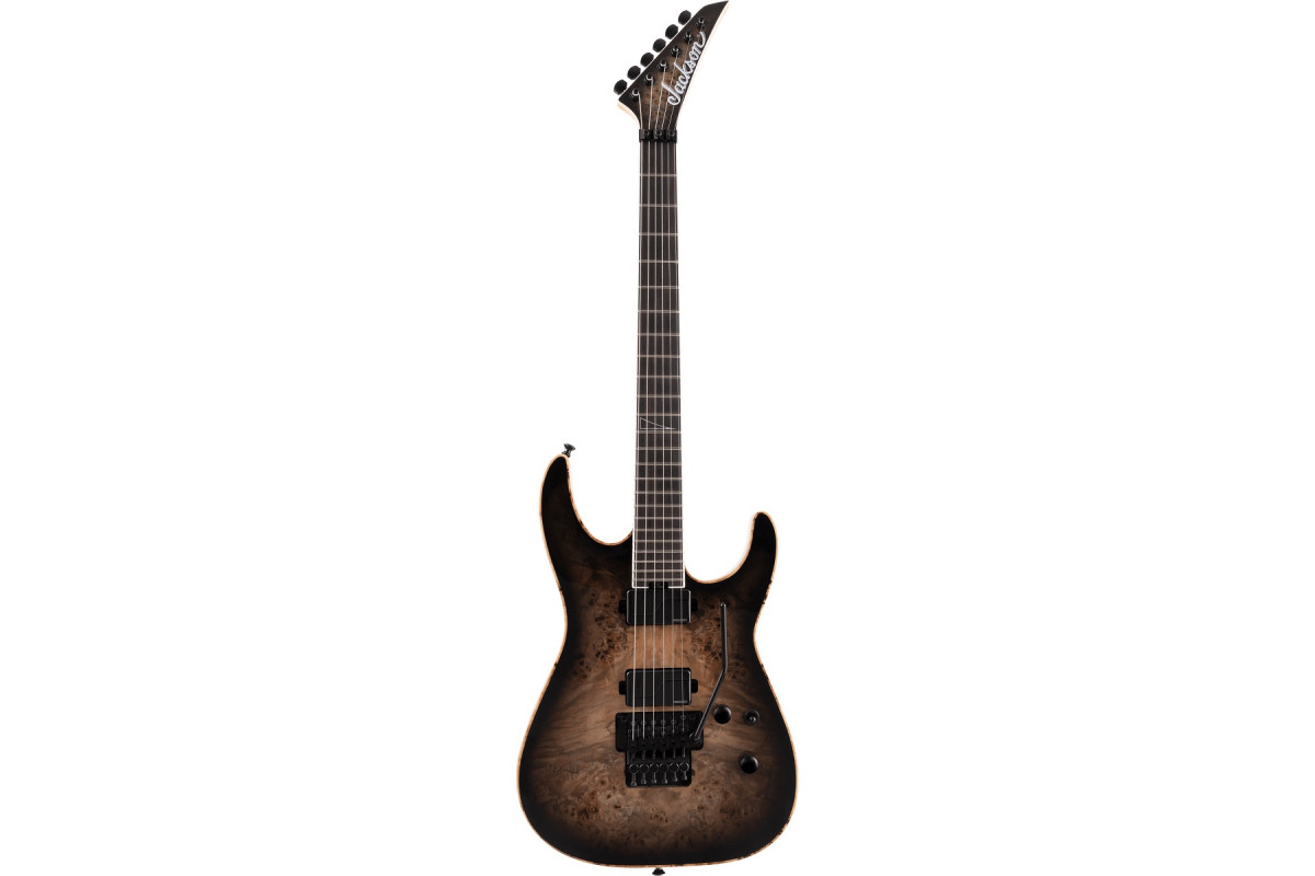 Электрогитара JACKSON WILDCARD SERIES SOLOIST SL2 LTD