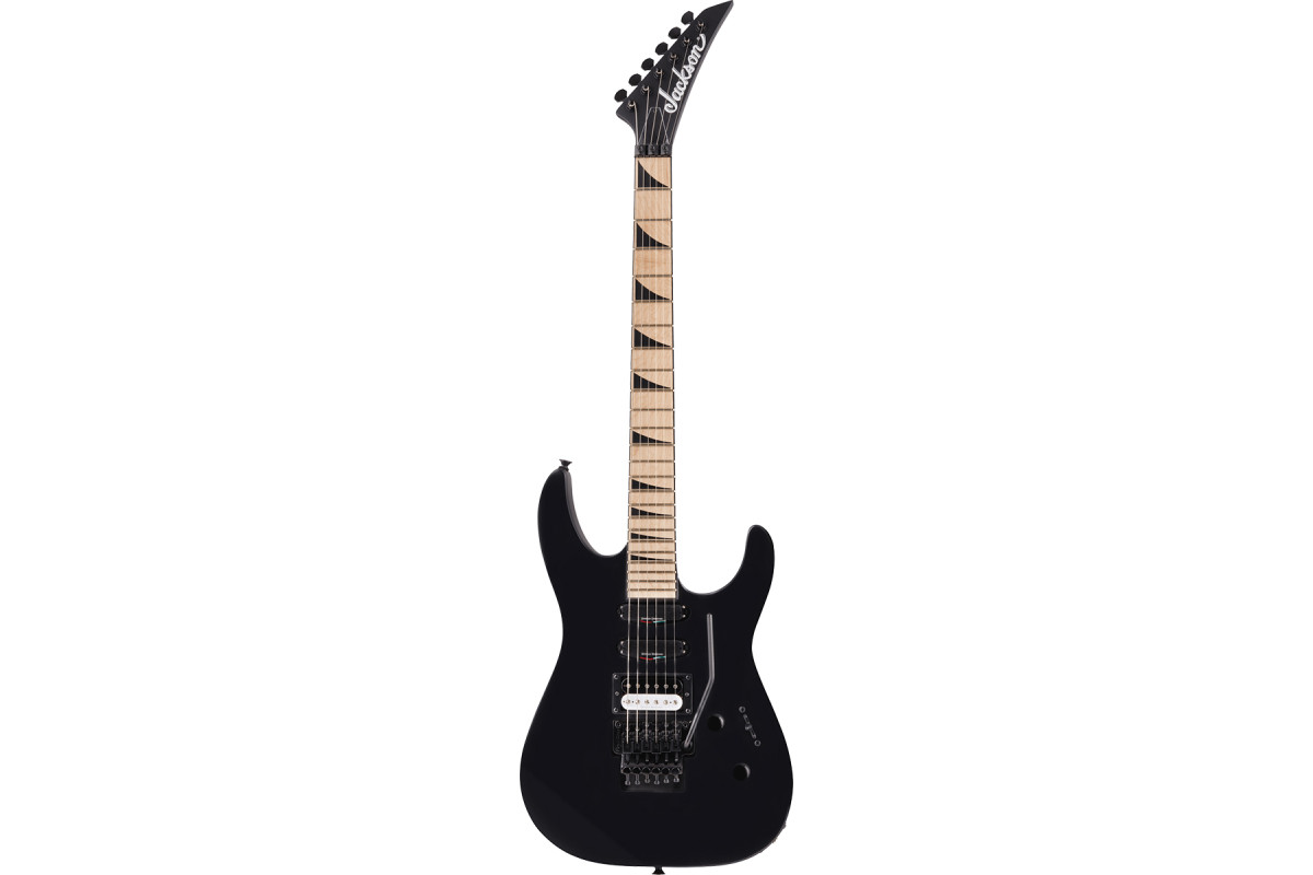 Электрогитара JACKSON X SERIES SOLOIST SL3XM DX SATIN BLACK 
