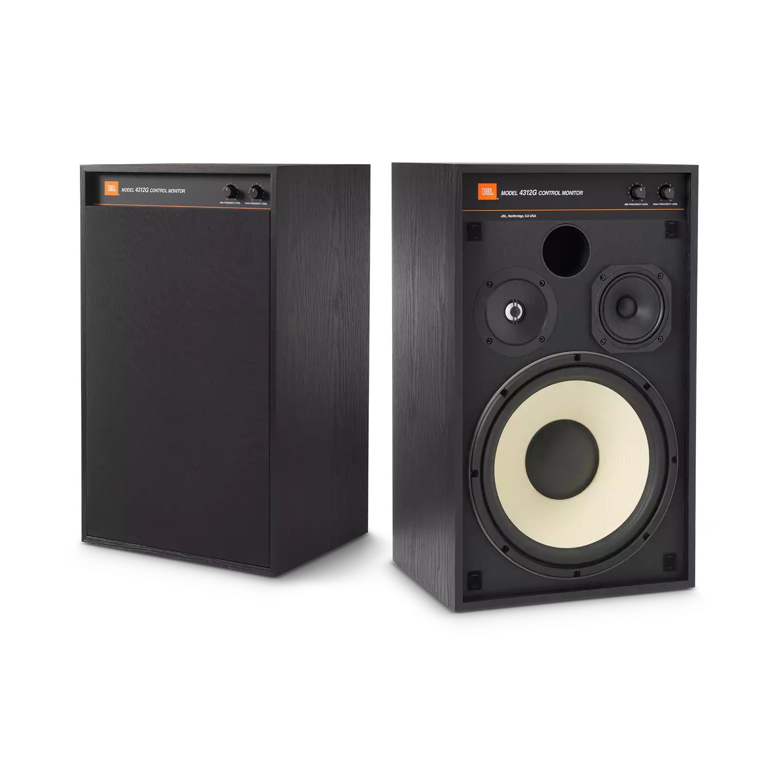 JBL  4312G BLK