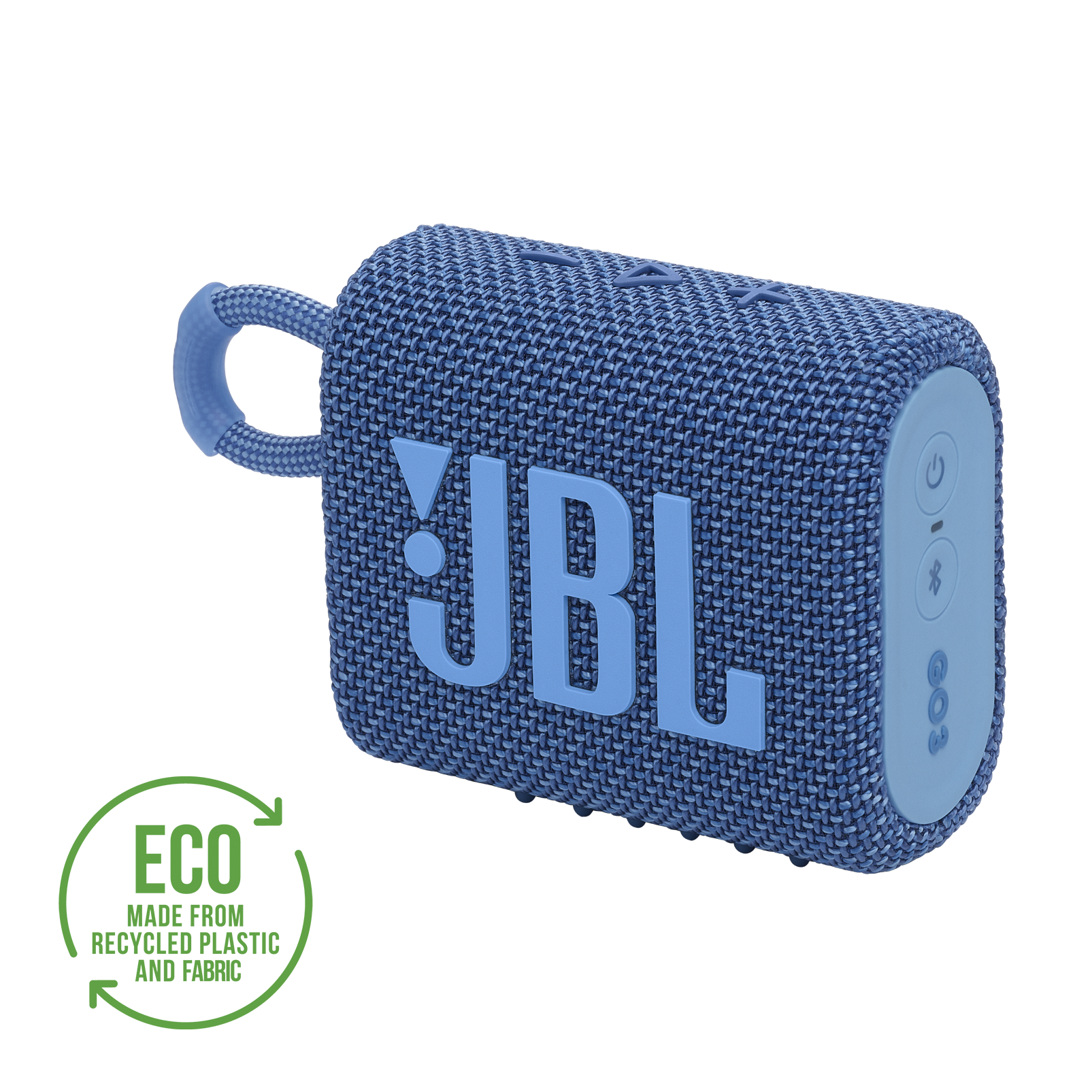 JBL GO 3 ECO BLU