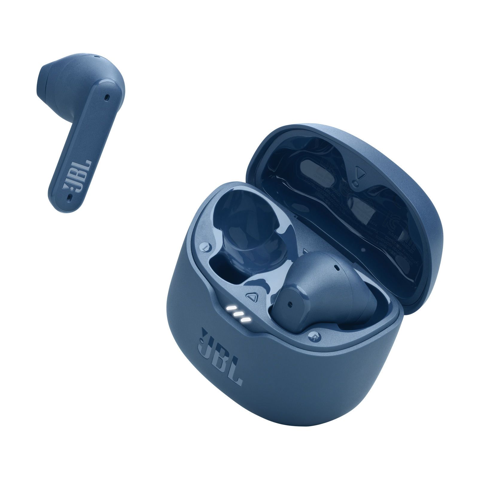 Навушники JBL TUNE FLEX (BLU)