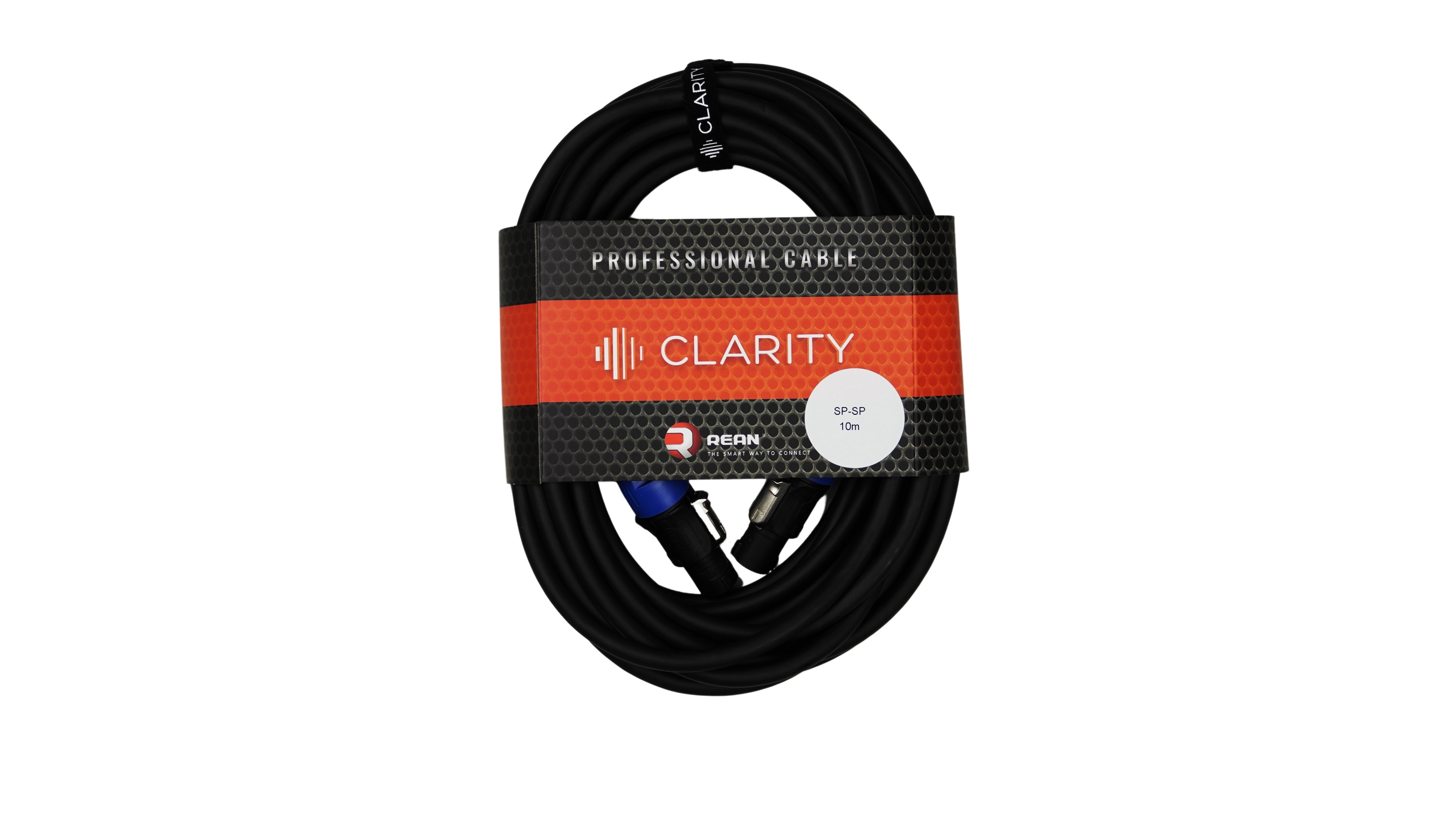 Акустический кабель Clarity SP-SP/10m