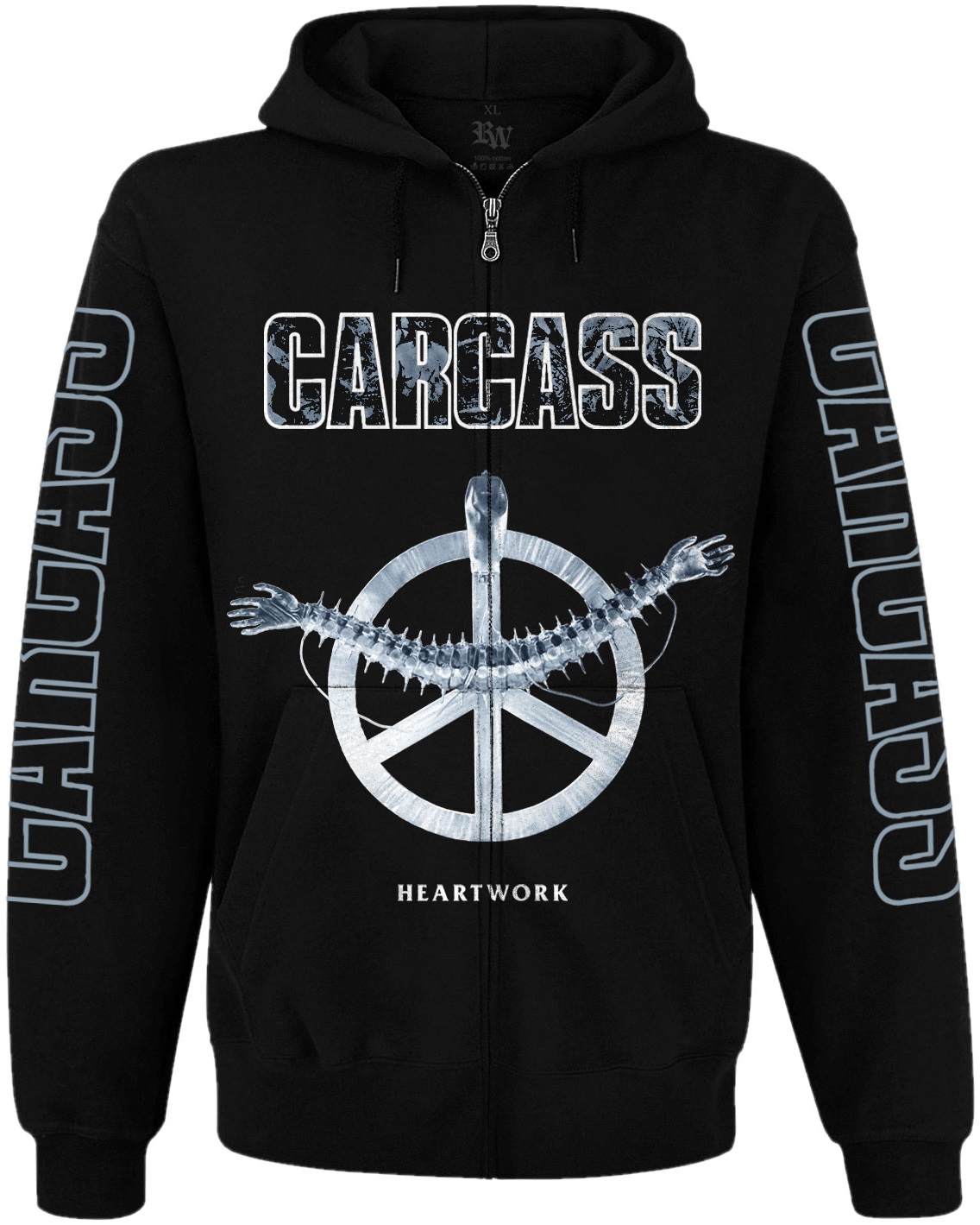 Кенгуру  Carcass 