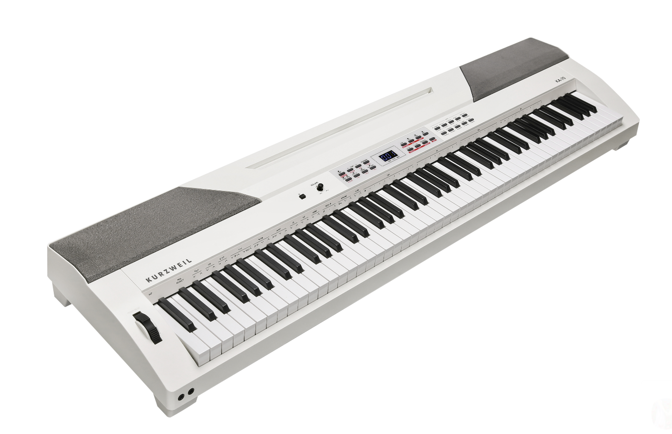 Цифрове піаніно Kurzweil KA-70 WH