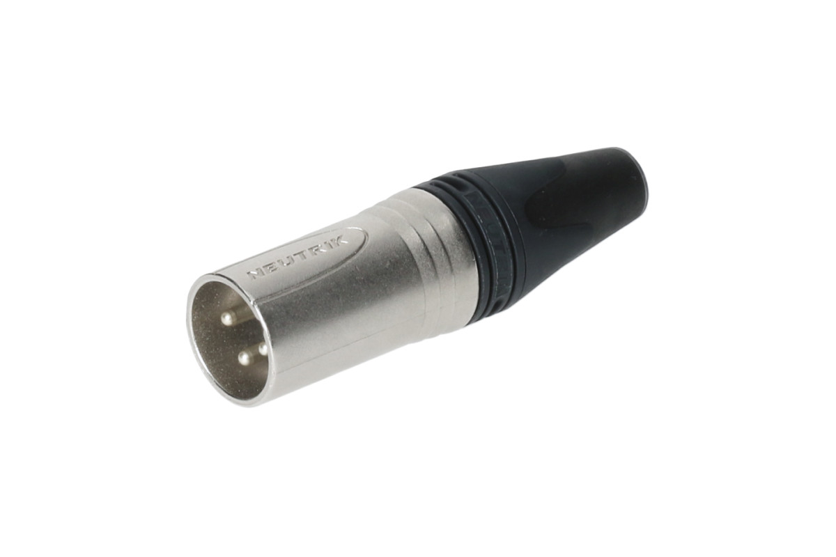 Конектор XLR 3-pin male (тато) KLOTZ NC3MXX 