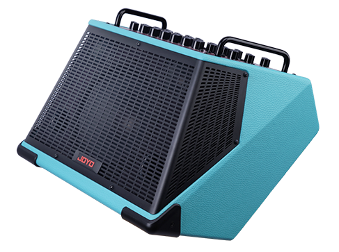 Комбопідсилювач багатофункціональний Joyo BSK-150 Blue 