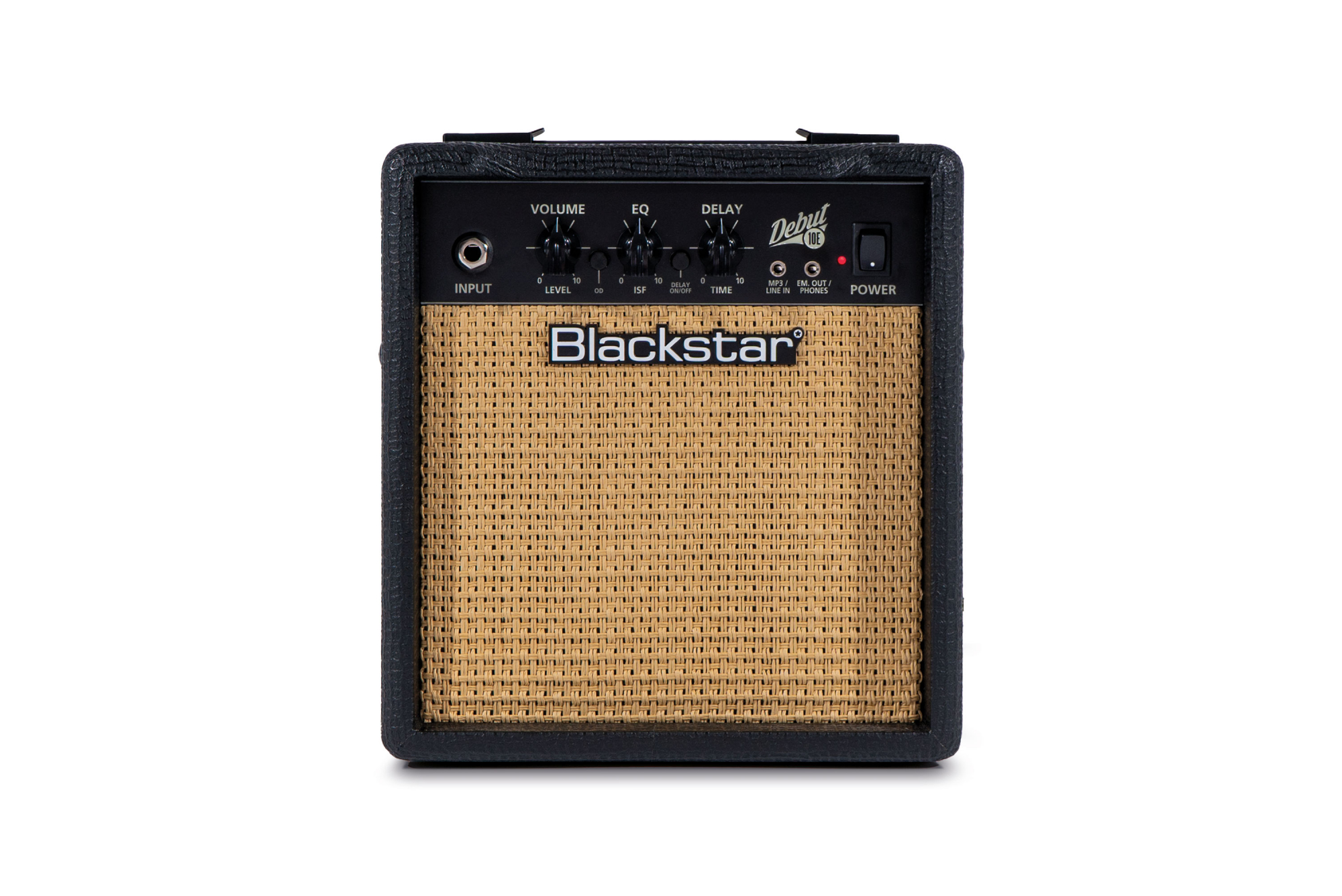 Комбопідсилювач для електрогітари Blackstar Debut 10E Black 