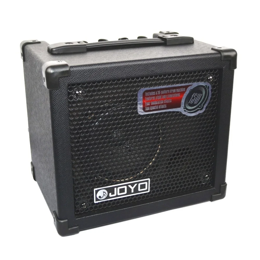 Комбопідсилювач для електрогітари Joyo DC-15 