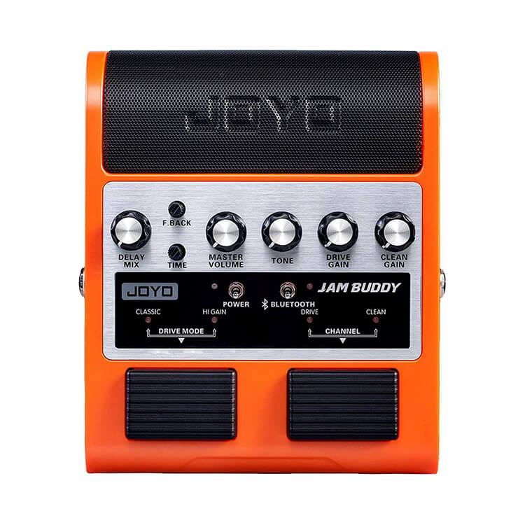 Комбопідсилювач для електрогітари JOYO Jam Buddy 