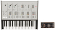 Аналоговый синтезатор Korg ARP Odyssey FSQ1 (100021986000)