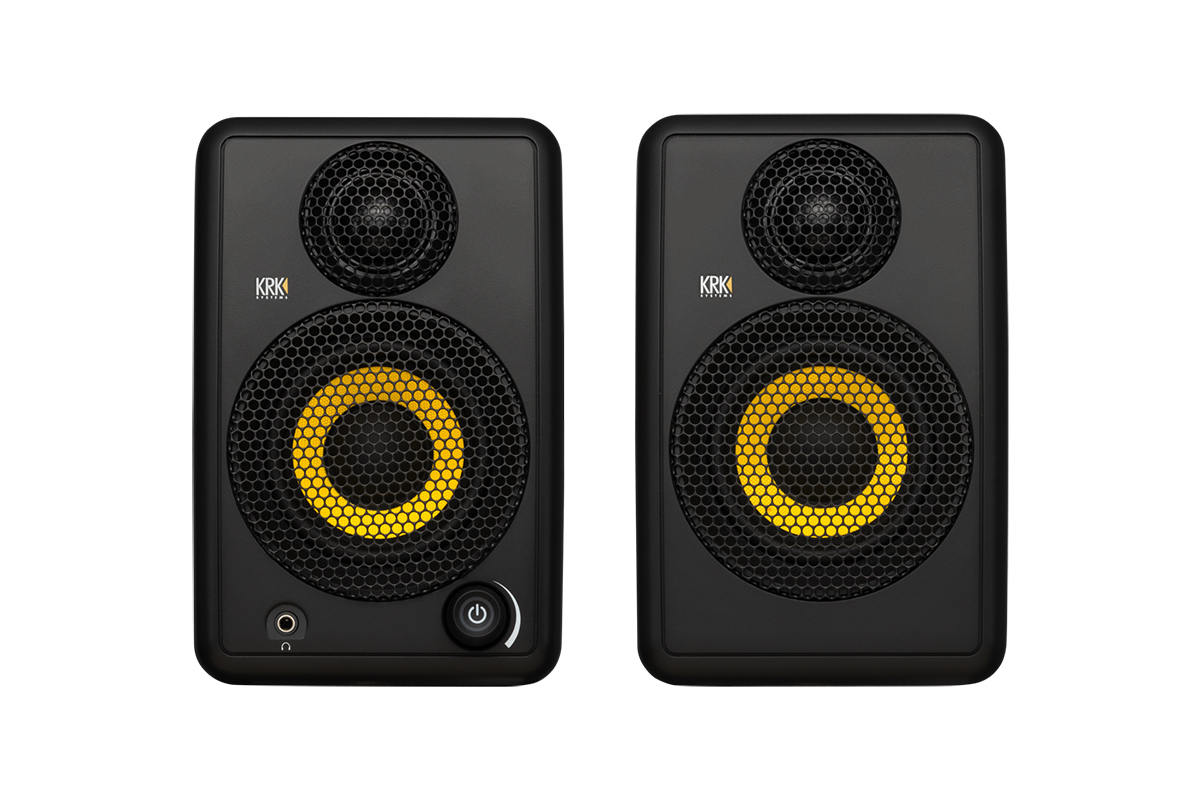 Студійний монітор KRK GoAux 3 