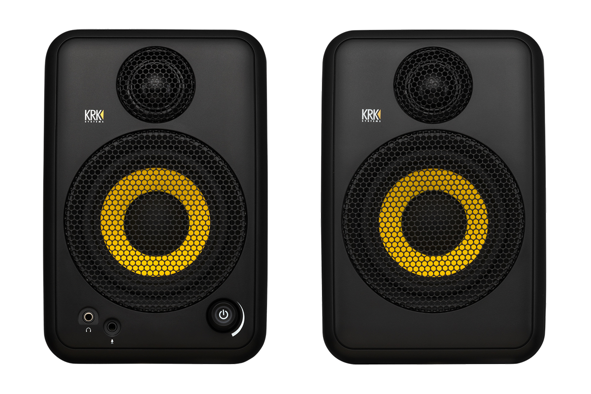 Студийный монитор KRK GoAux 4