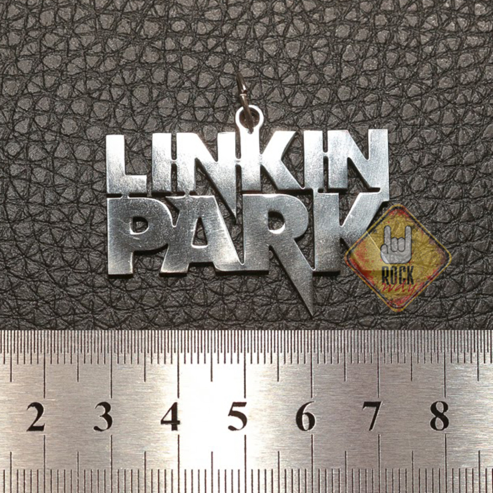 Кулон Linkin Park