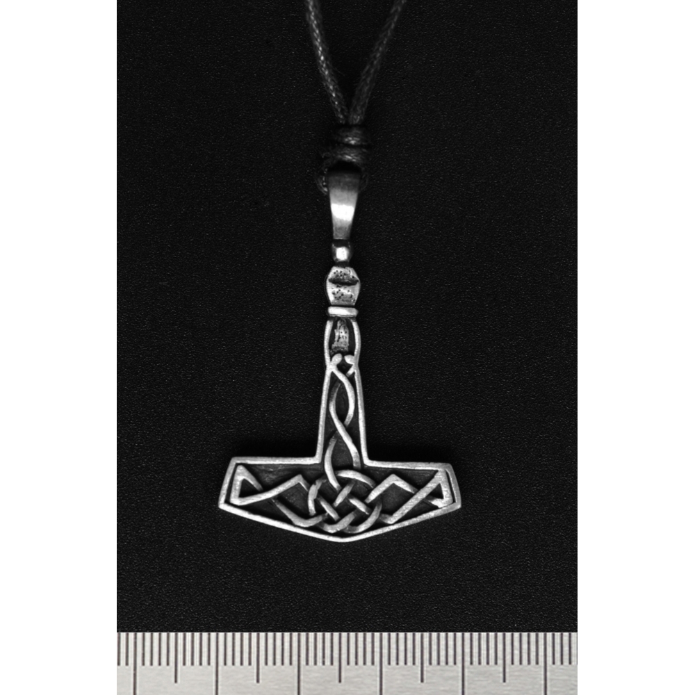 Кулон Молот Тора (Mjölnir) (blpth-008)