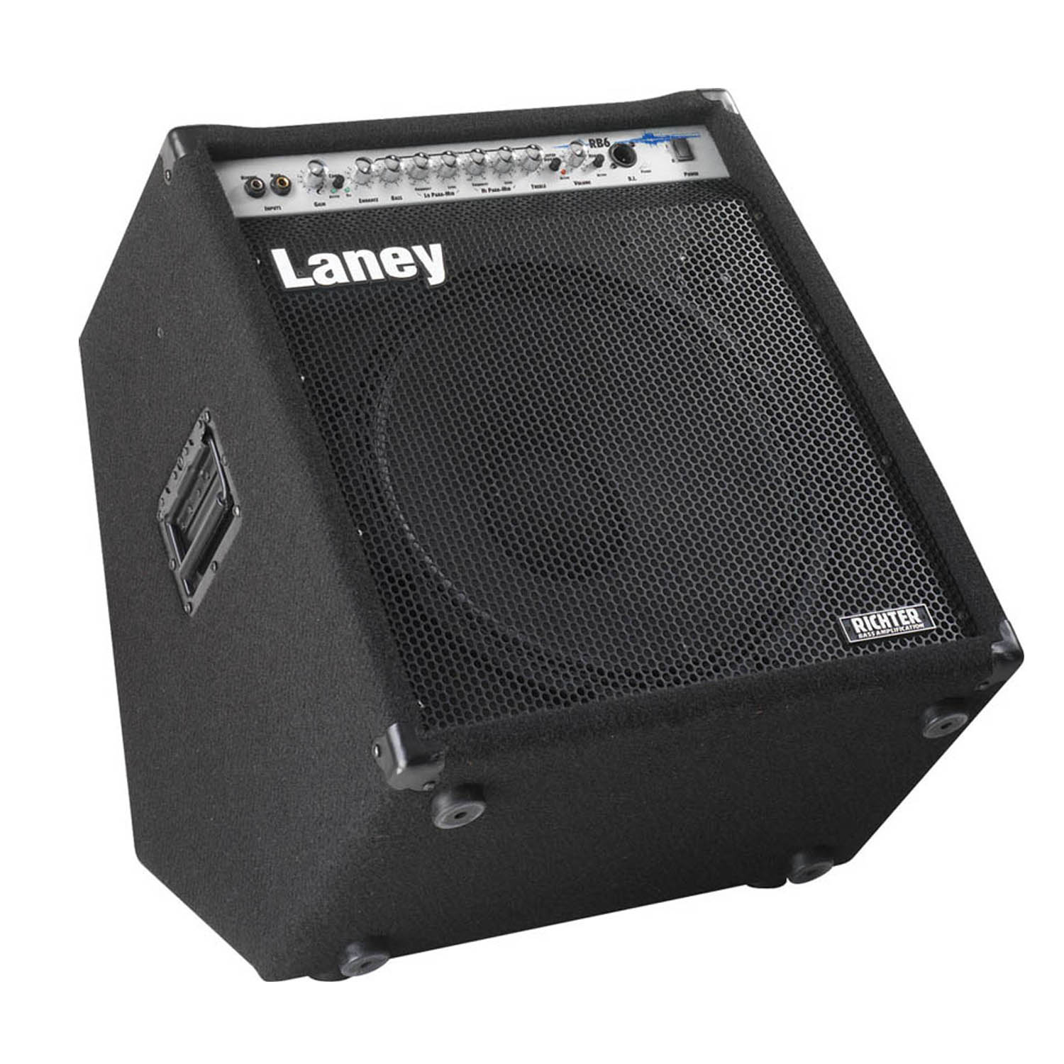 Laney RB6 evo1 - басовий комбо