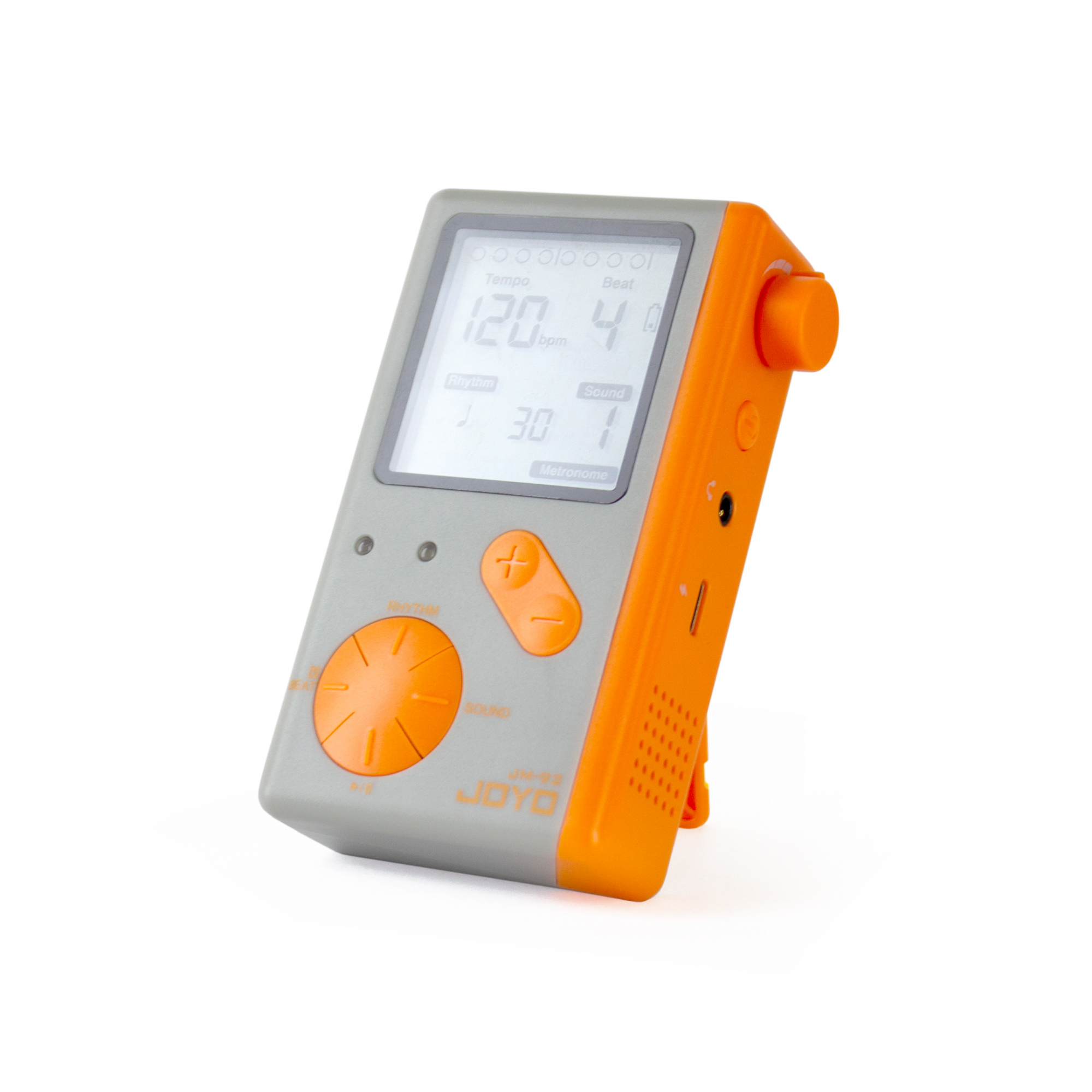 Метроном цифровой Joyo JM-92 (Orange) 