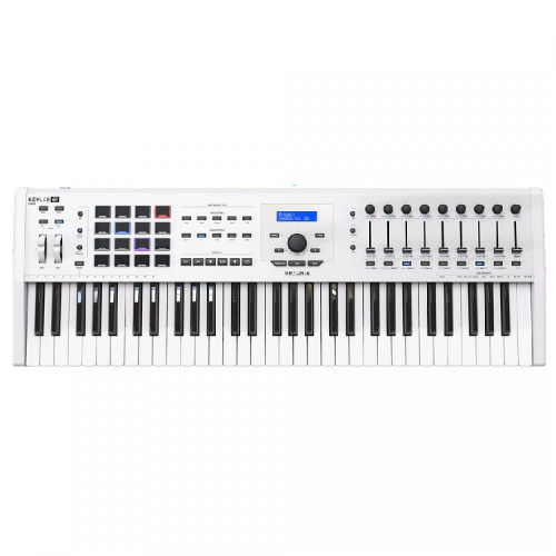 MIDI-клавіатура Arturia KeyLab 61 MkII