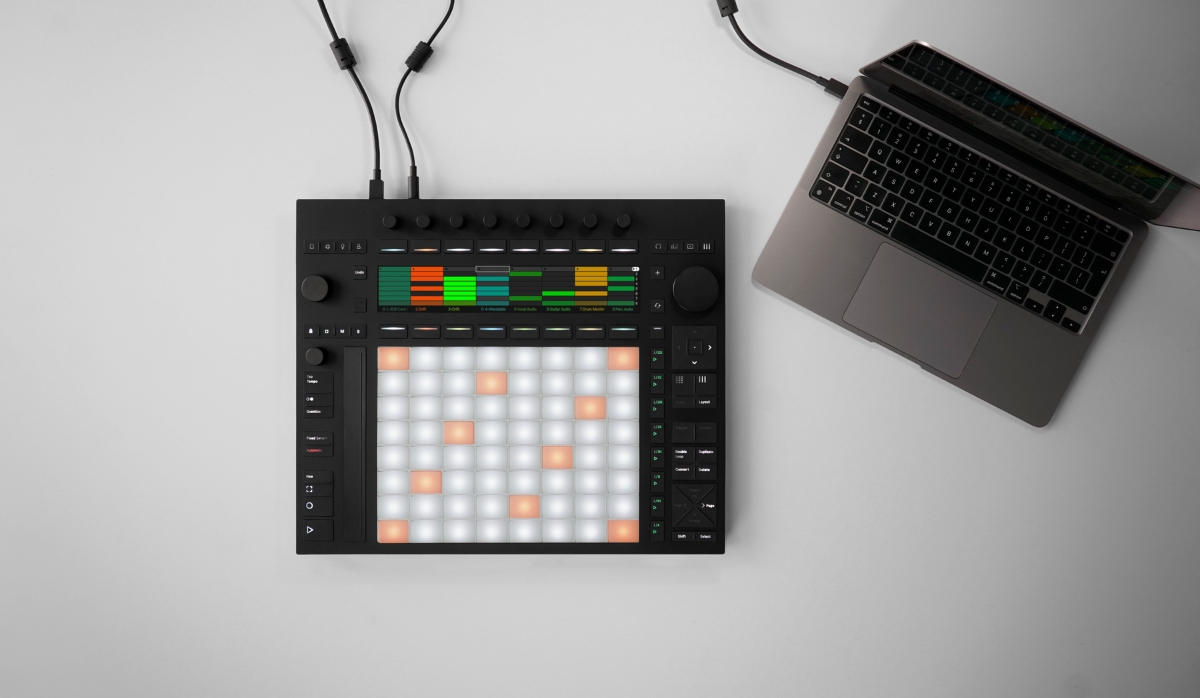 MIDI-контроллер Ableton Push 3, without processor