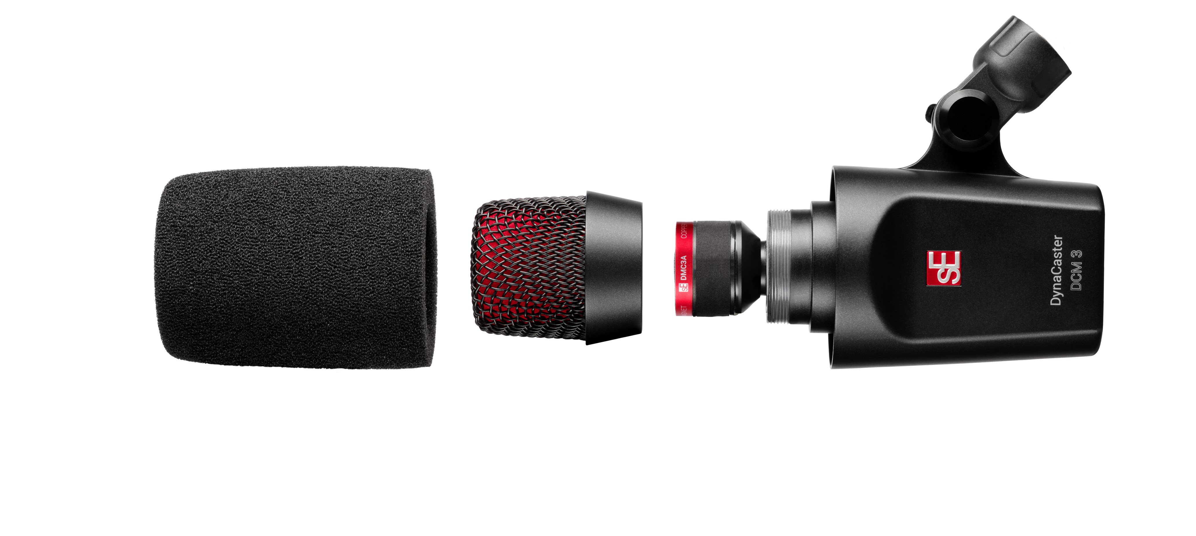 Студійний мікрофон sE Electronics DynaCaster DCM 3