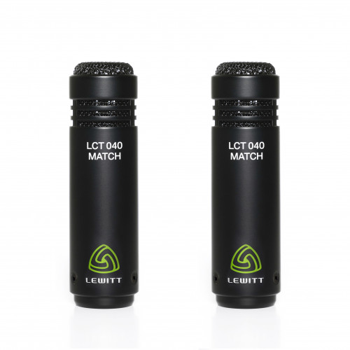 Микрофон инструментальный Lewitt LCT 040 Match (стереопара)