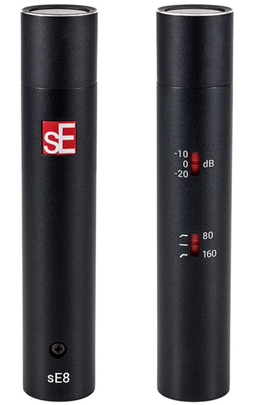 Мікрофон sE8 omni (P)